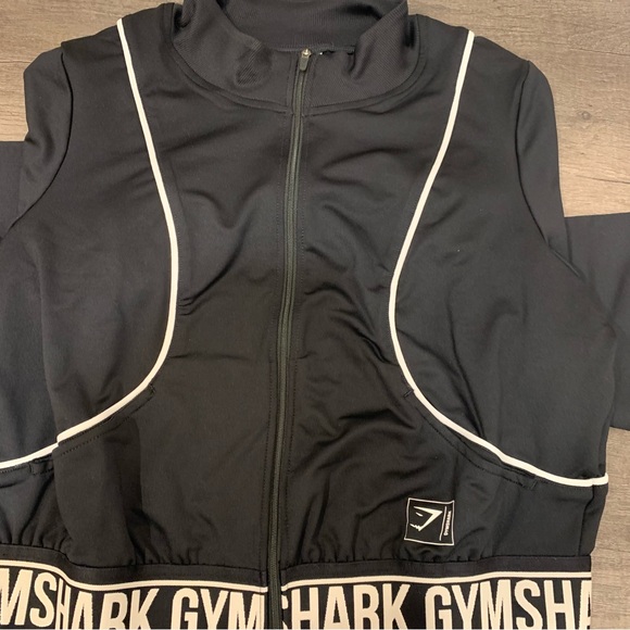 Gymshark recess track jacket size XL - Picture 3 of 5